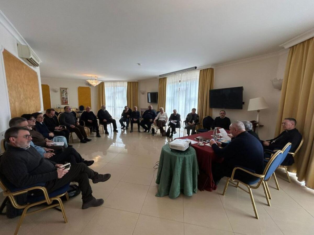 Incontro a Enna sulla Charta Oecumenica e il Dialogo Interreligioso tra Chiese Cristianesime - 