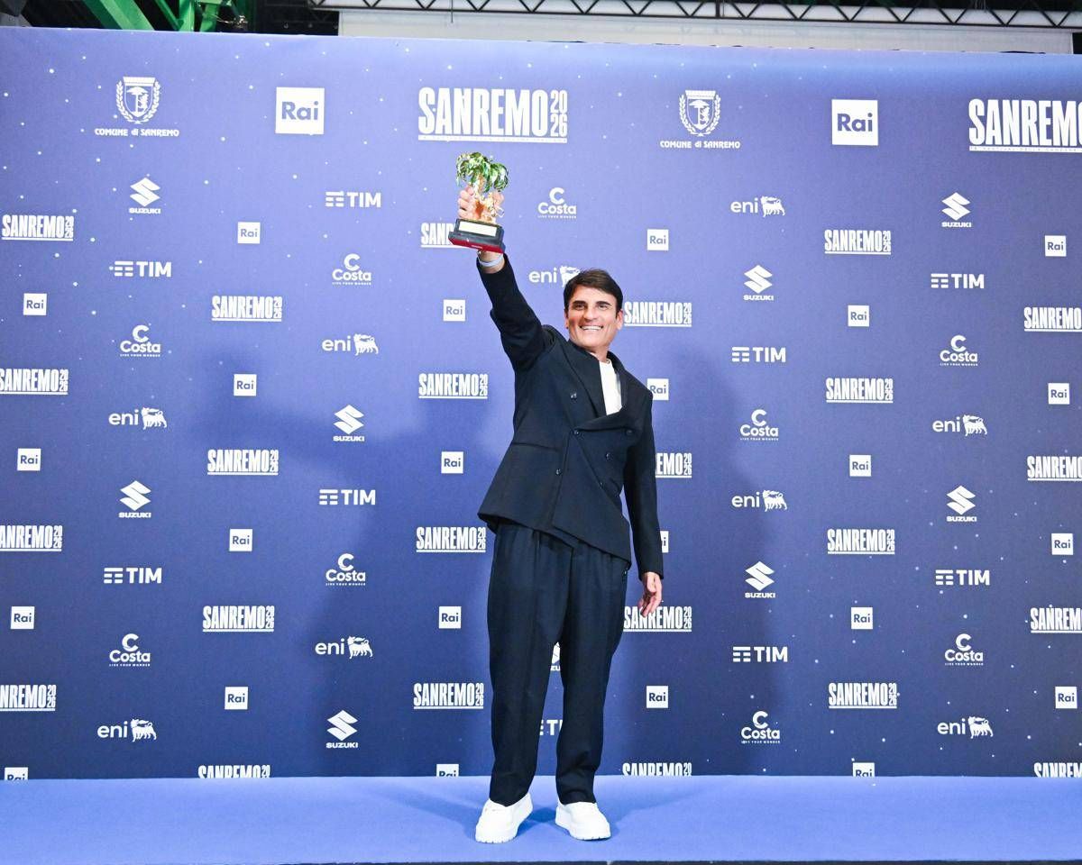 Sanremo, vince 'Per sempre sì' ma la Crusca boccia il testo: "Troppi luoghi comuni" - 