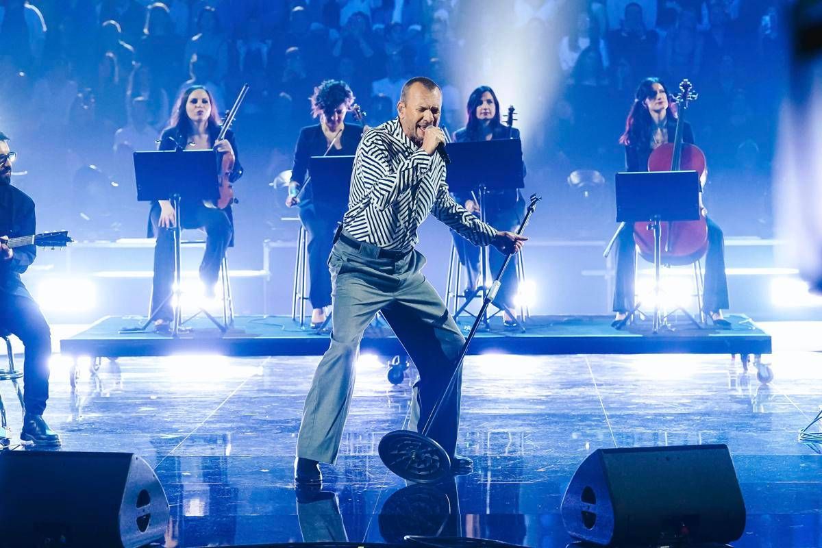 Taratata, stasera 10 marzo: l'appuntamento speciale con Bonolis - 