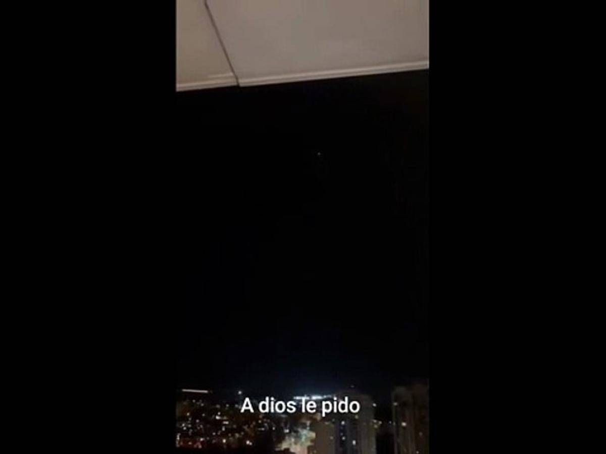 Israele, il missile dell'Iran abbattuto in extremis - 