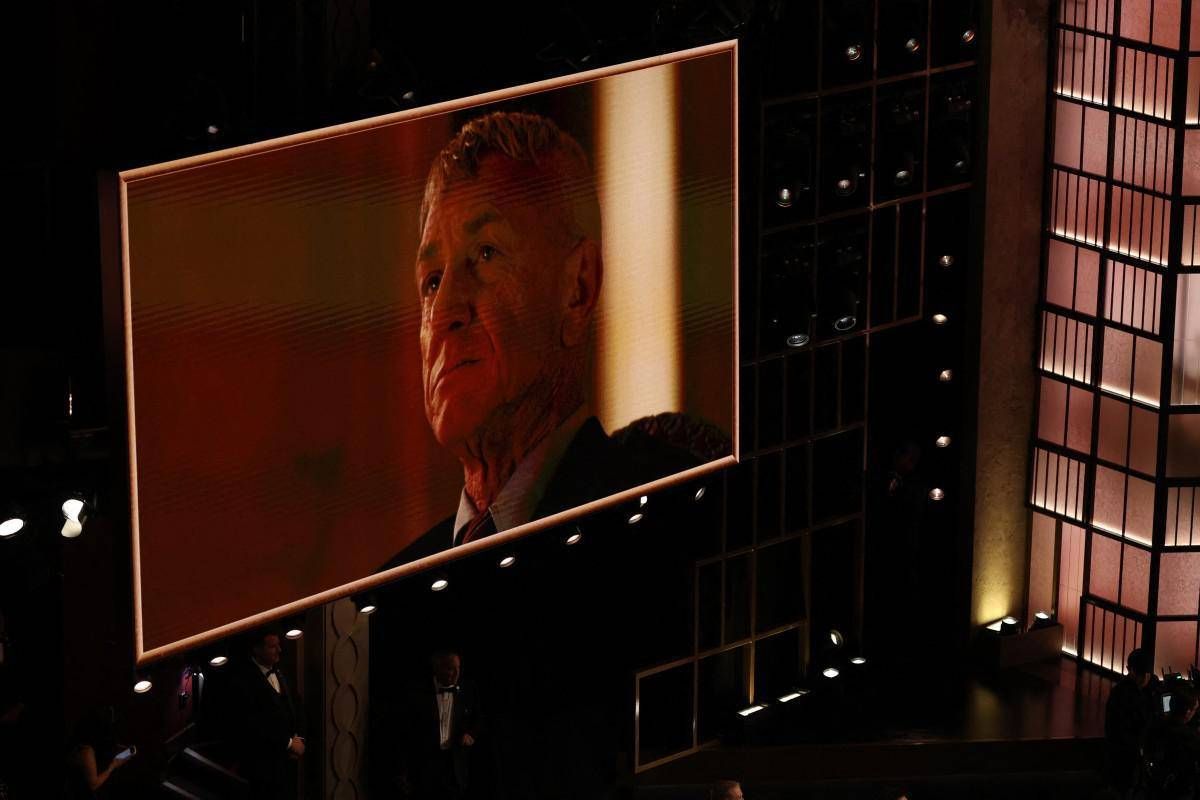 Sean Penn vince l'Oscar ma alla cerimonia non c'è - 