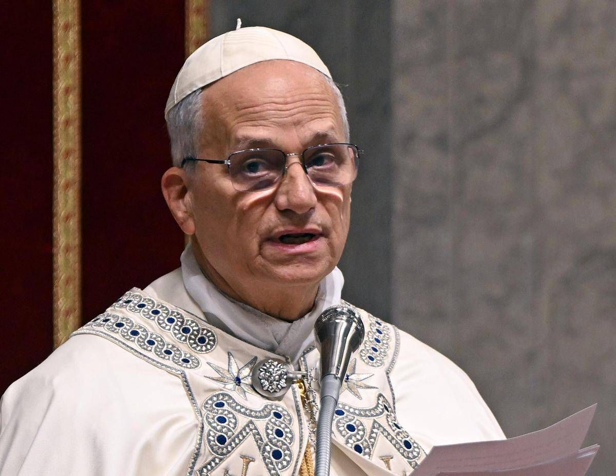 Iran, l'intervento del Papa: "Ho parlato con Trump e gli ho chiesto di porre fine alla guerra" - 