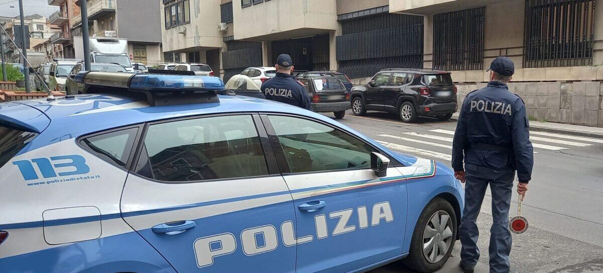 Arresto a Catania: polizia scopre cocaina e violazioni al Codice della Strada in controllo di routine - 