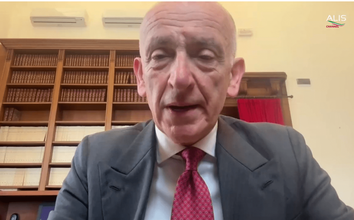 Referendum, Sisto: "Votare sì è dovere civico, è per il progresso" - 