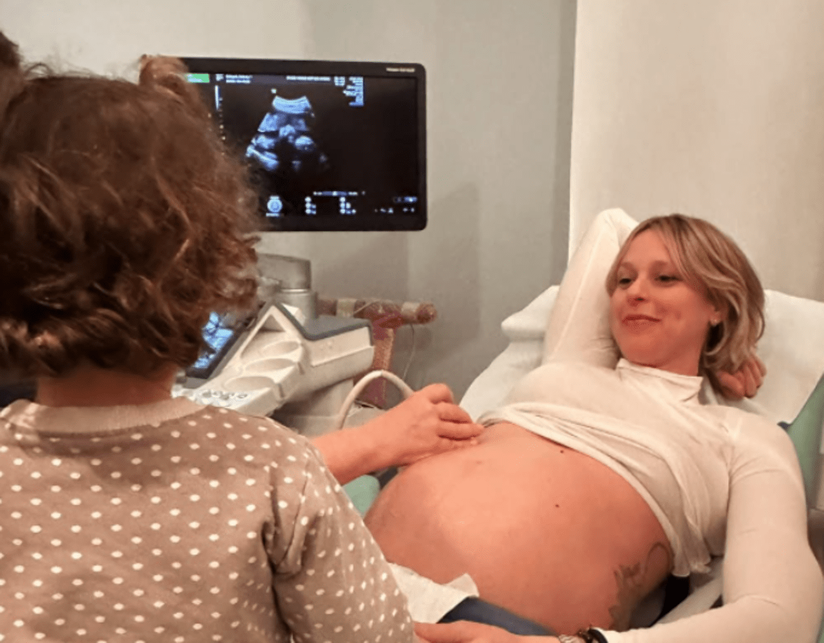 Federica Pellegrini, conto alla rovescia: il parto ad aprile e l'emozione di Matilde - 