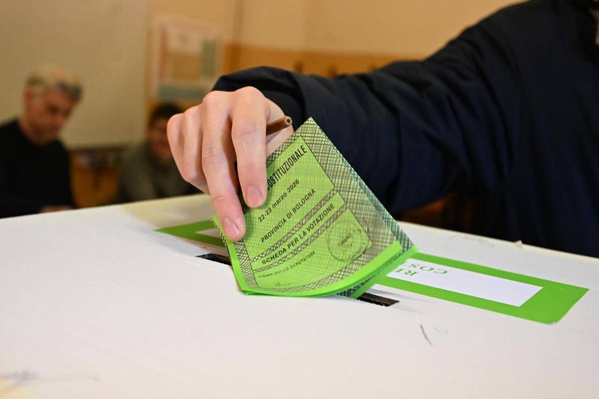 Referendum giustizia, alle 23 affluenza oltre il 46% - 