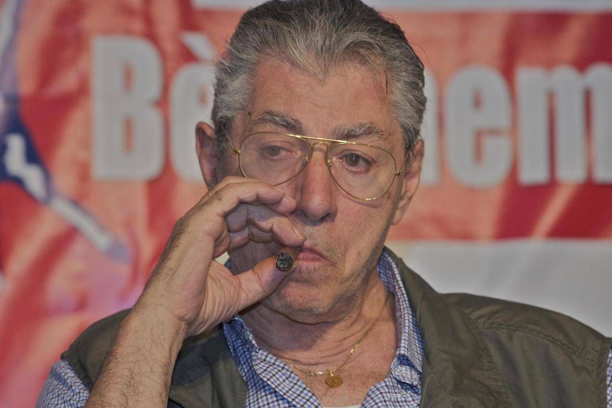 Umberto Bossi, da 'Roma ladrona' a 'La Lega ce l'ha duro': anatomia del linguaggio del Senatur - 