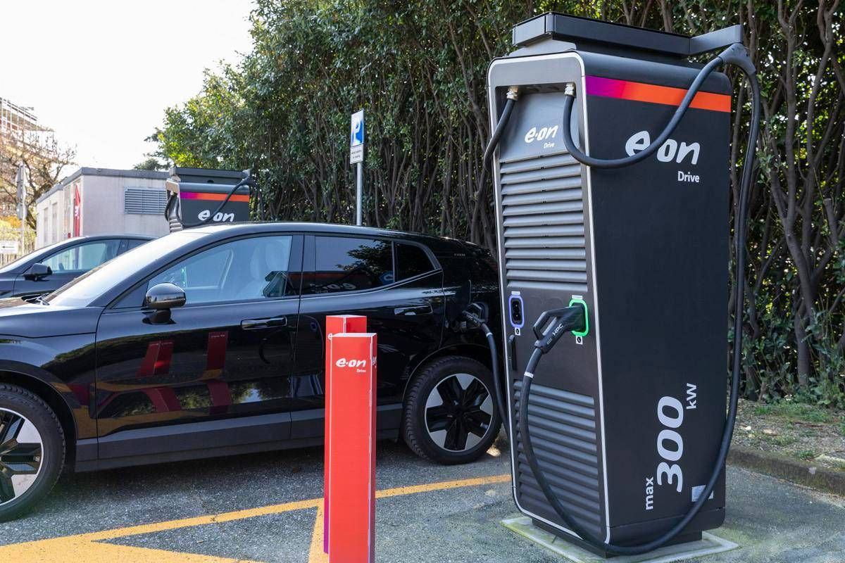 E.On rafforza rete ricarica in Lombardia,inaugurata a Melzo nuova stazione ultra-fast - 