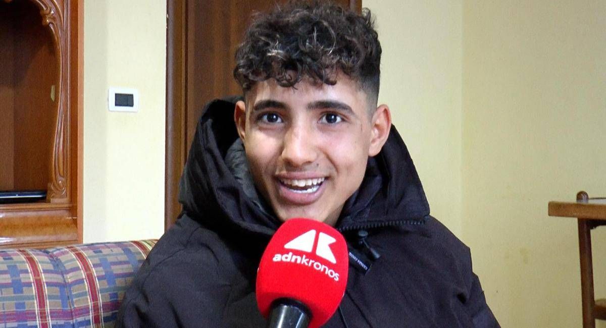 Migranti, Kaiss (minore non accompagnato): "Qui costruisco mio futuro, voglio diventare indipendente" - 