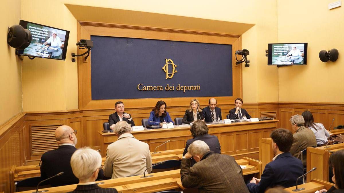 Sostenibilità, Gadda: "Serve fase 2 per rafforzare lotta a spreco alimentare" - 