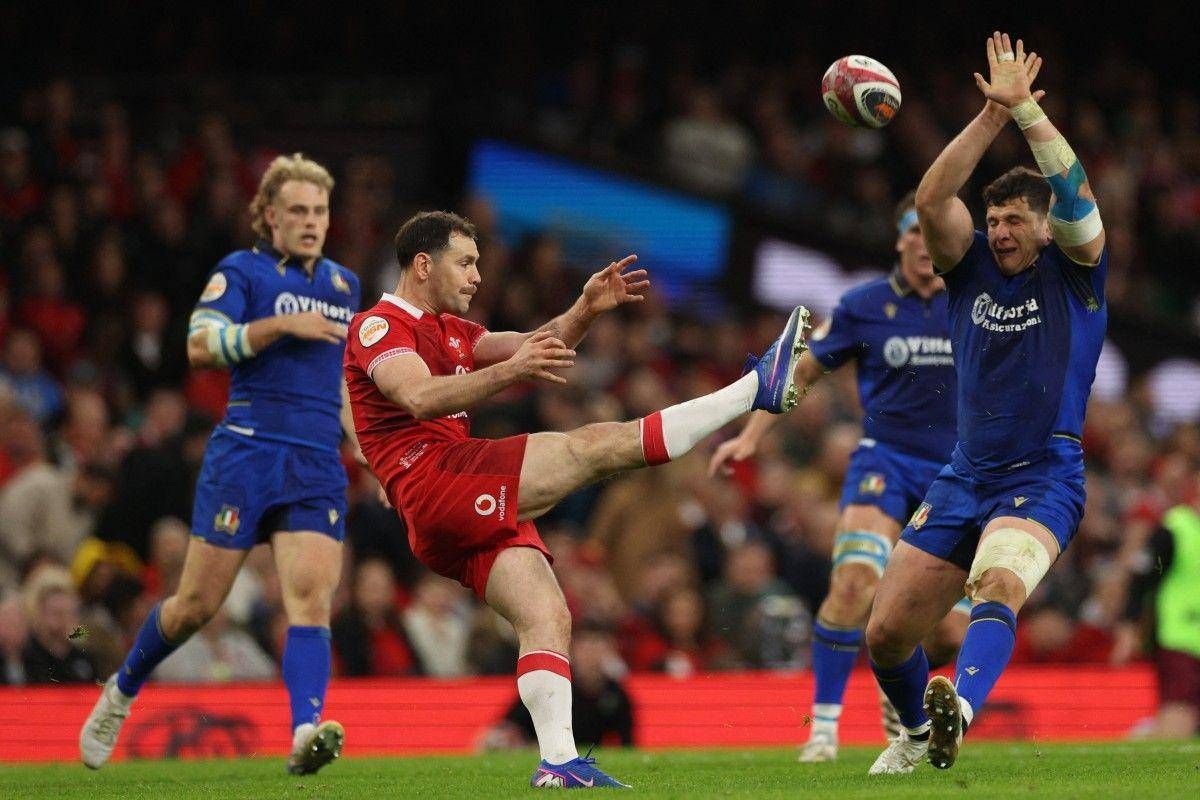 Sei Nazioni, Galles-Italia 31-17: azzurri sconfitti nell'ultima partita - 