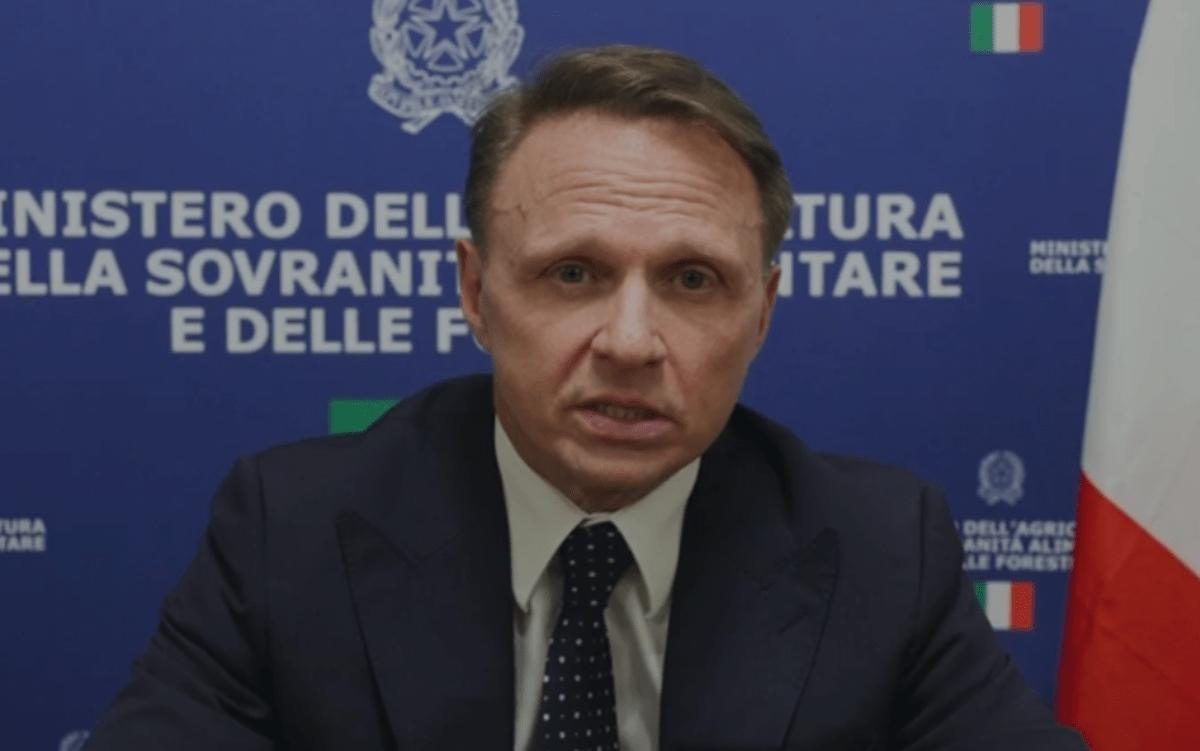 Logistica, Lollobrigida: "Investiti 800 milioni per il settore" - 