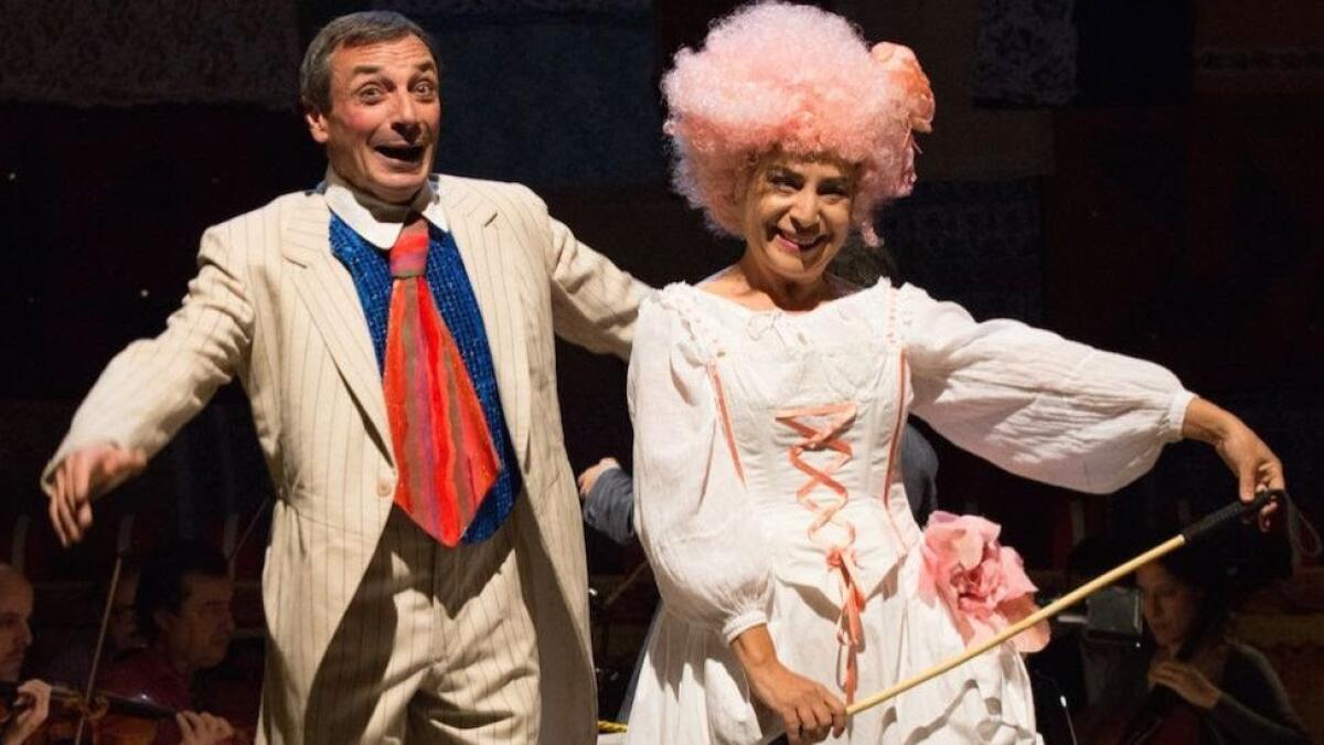 Il Comune di Palermo presenta 'Le nuvole di carta': un viaggio teatrale ispirato a Rossini per giovani e famiglie - 