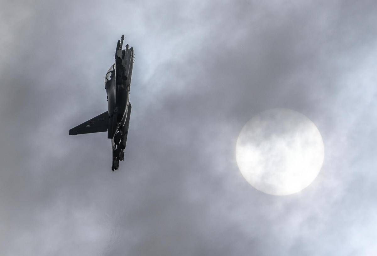 Iran, netto svantaggio aereo per Teheran: impiegati jet guerra Vietnam - 