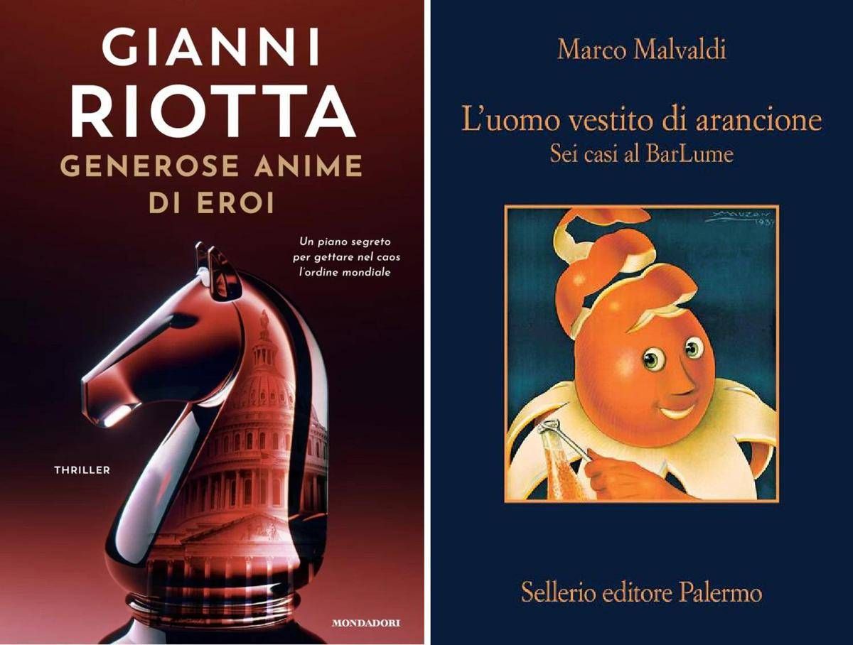 Da Riotta a Malvaldi, le novità in libreria - 