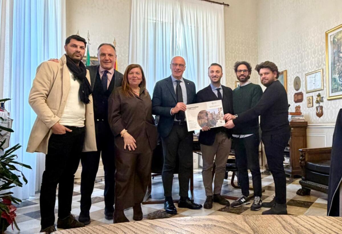 Rilancio del Centro Storico: L'impegno del Comune di Caltanissetta - 