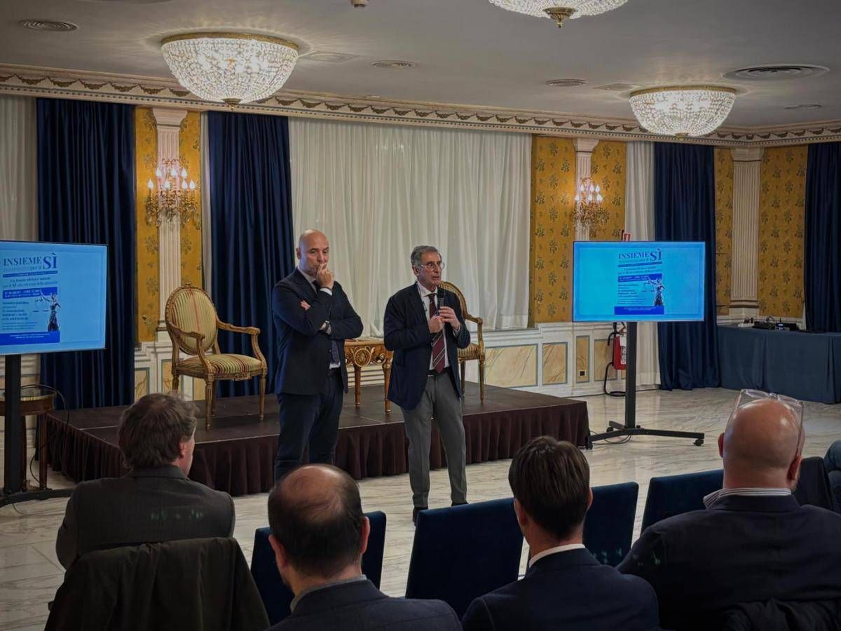 Referendum, 26 associazioni e organizzazioni per il Sì riunite a Roma - 