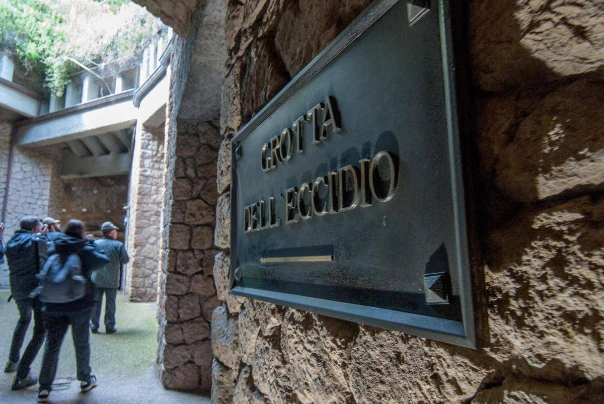 Fosse Ardeatine, La Russa: "Crimine nazista che richiama tutti al dovere della memoria" - 