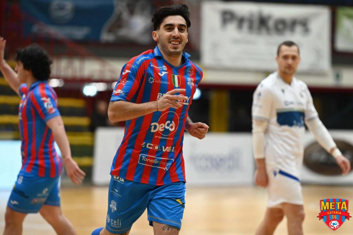 Meta Catania si prepara alla semifinale contro Roma 1927, puntando alla finale con determinazione - 
