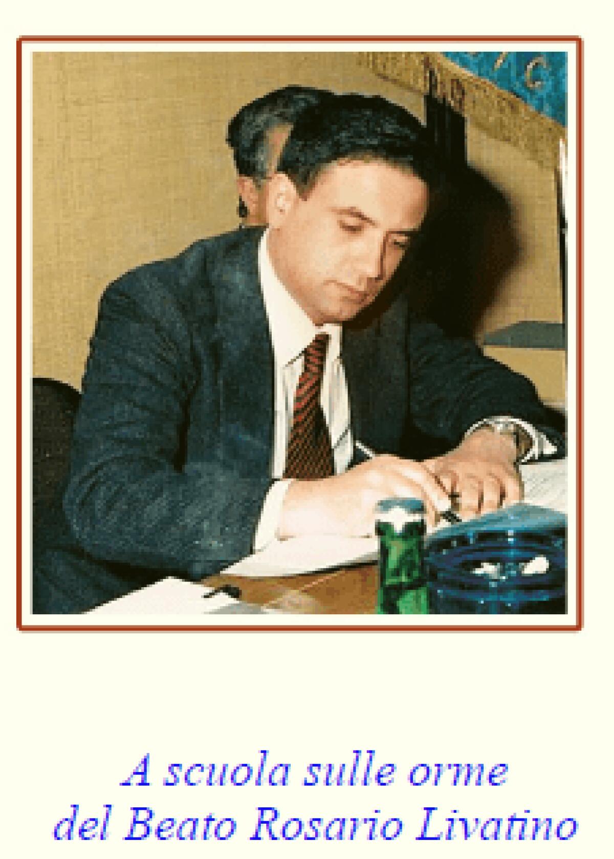 Il Convegno di Pastorale Scolastica in Sicilia: Un Percorso di Educazione Ispirato al Beato Rosario Livatino - 