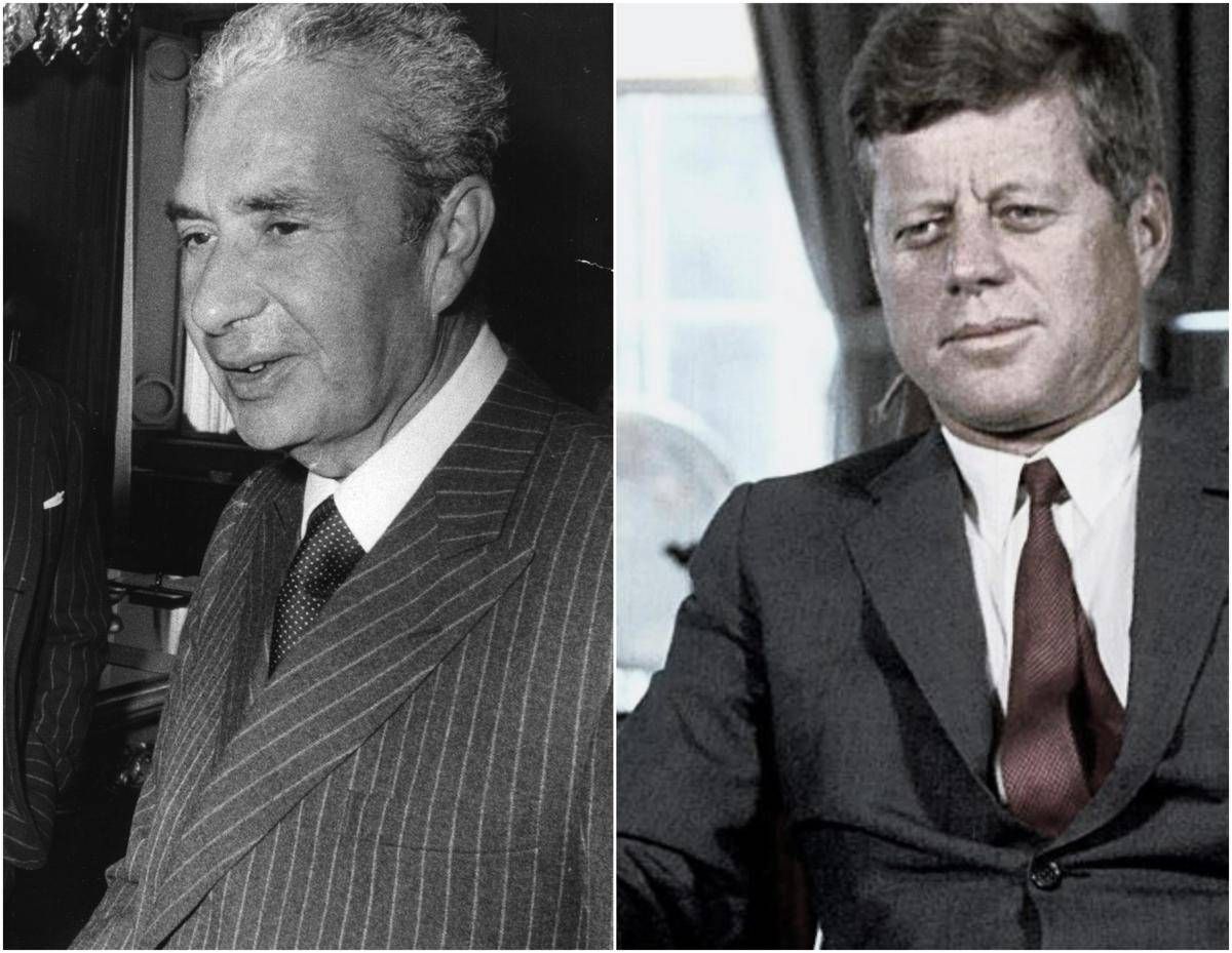 Moro e Jfk, stessa scelta e stesso destino: dai documenti desecretati spunta il giallo delle banconote - 