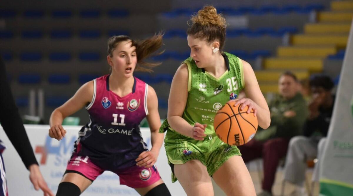 Virtus Eirene pronta alla sfida decisiva contro Faenza per la corsa ai playoff - 