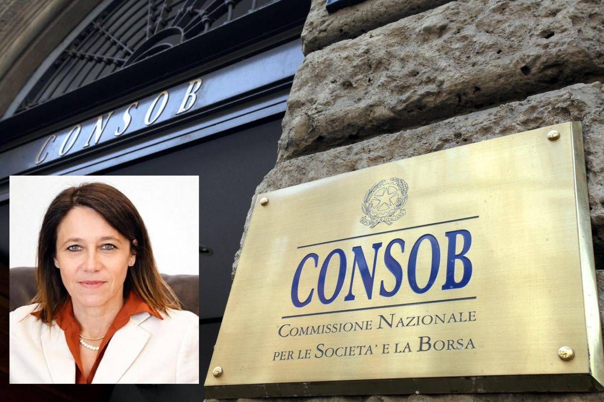 Consob, Chiara Mosca assume l'incarico di presidente vicario: subentra a Paolo Savona - 
