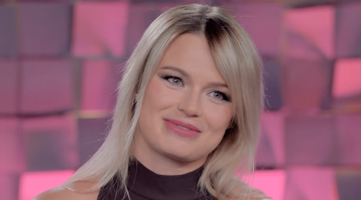 Mercedesz Henger mamma: "Il parto? 19 ore di travaglio, un incubo" - 