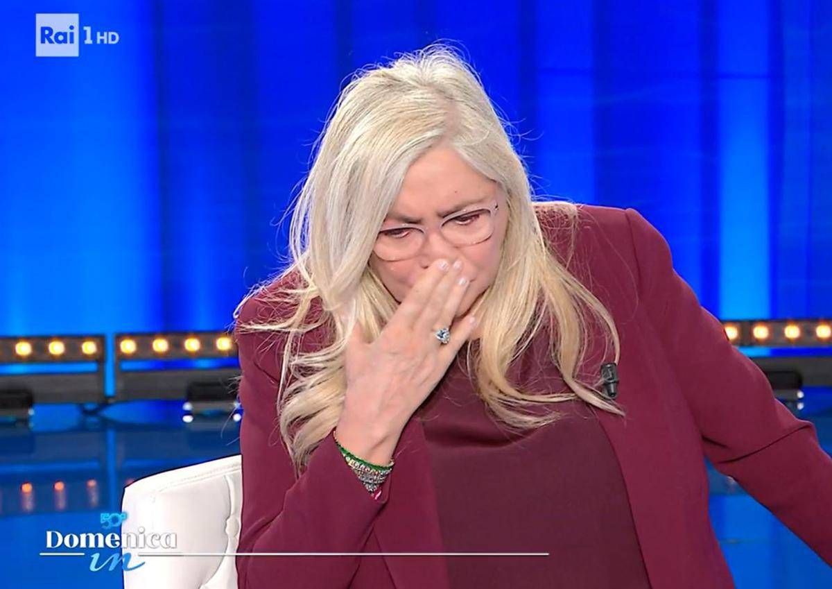 Bonaccorti, il ricordo di Mara Venier: "Ci eravamo allontanate, poi abbiamo recuperato il tempo perso" - 