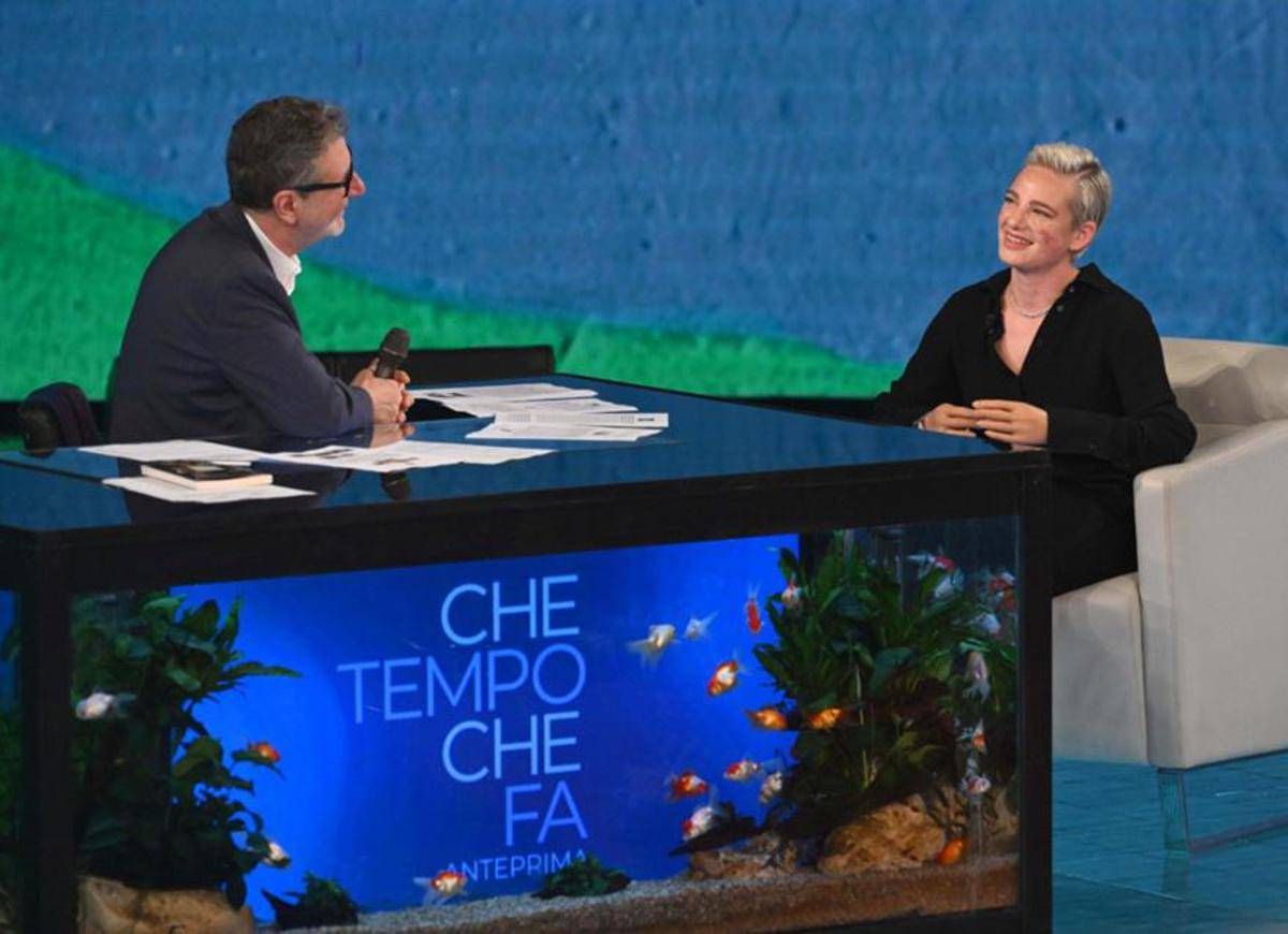 Bebe Vio, l'annuncio a Che tempo che fa: "Lascio la scherma, passo all'atletica" - 