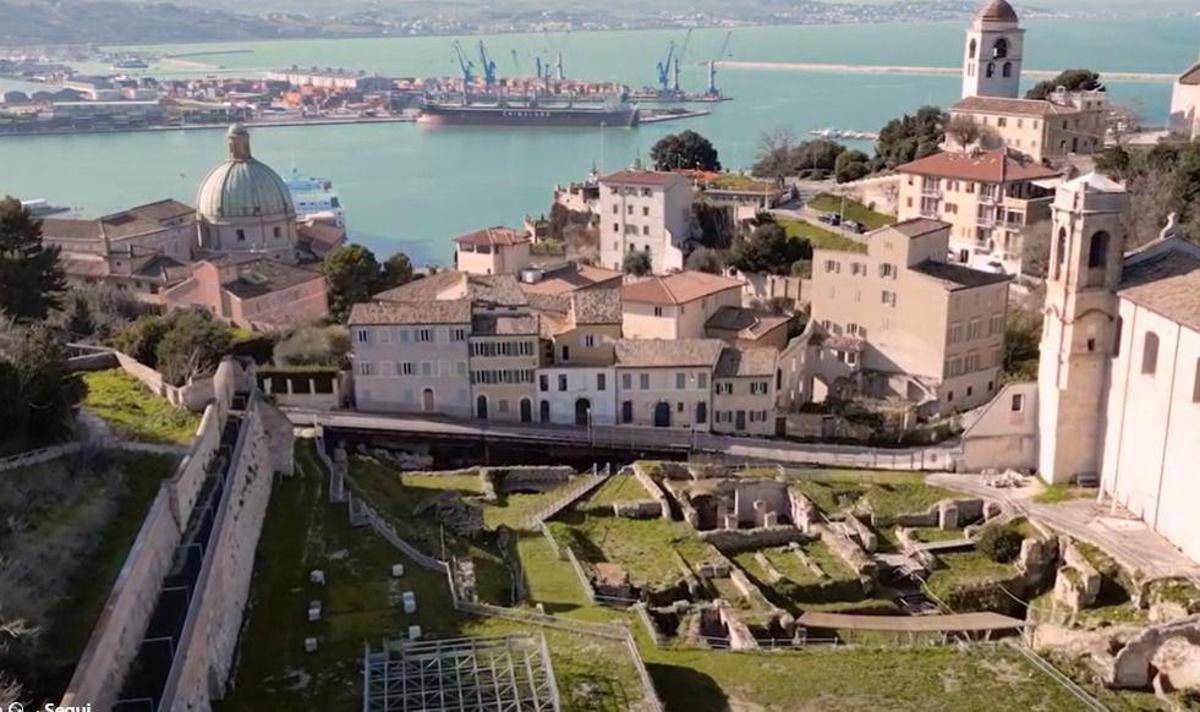 Ancona è la Capitale italiana della cultura 2028 - 