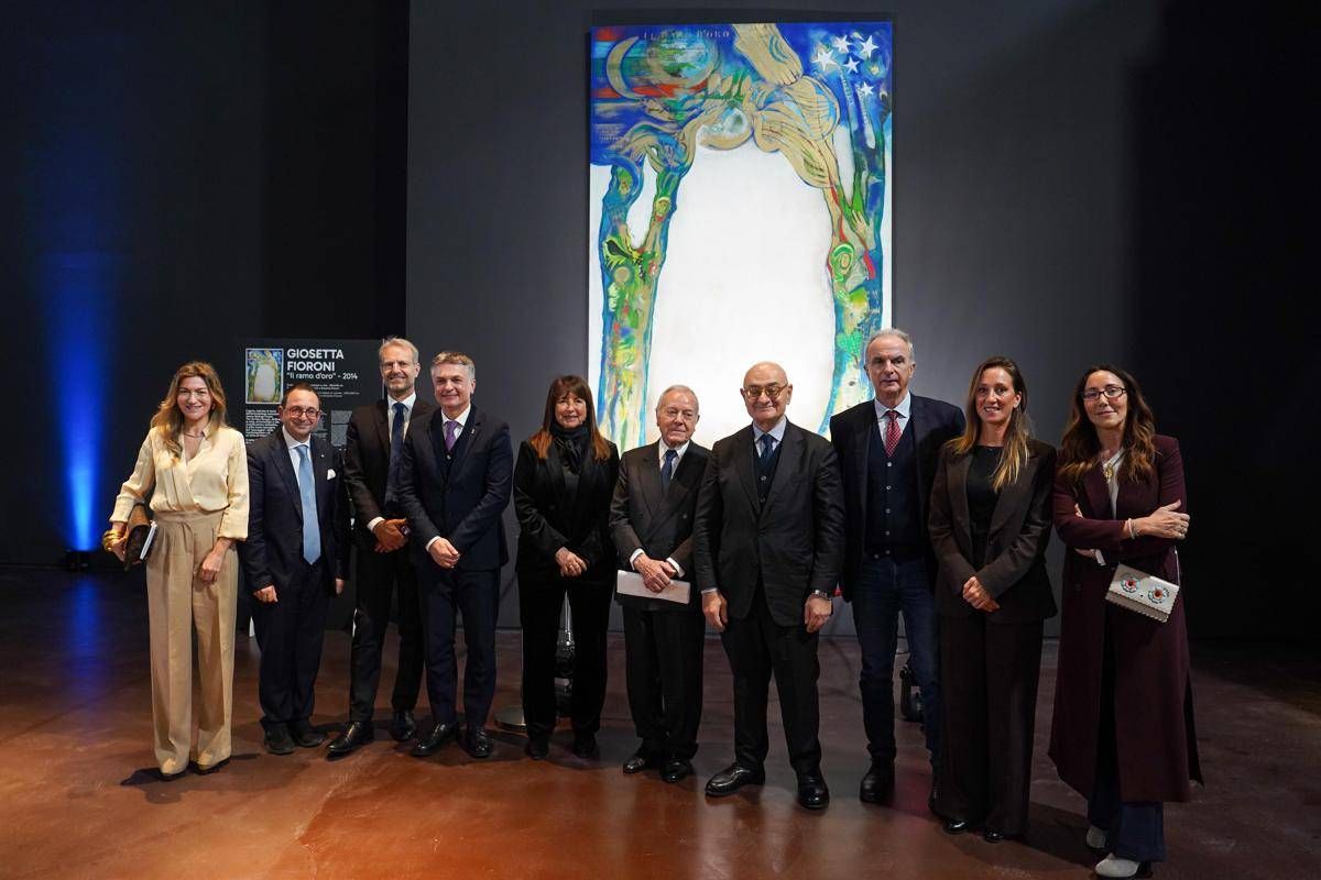 Enace e Adr ricordano Catricalà a Roma Fiumicino - 