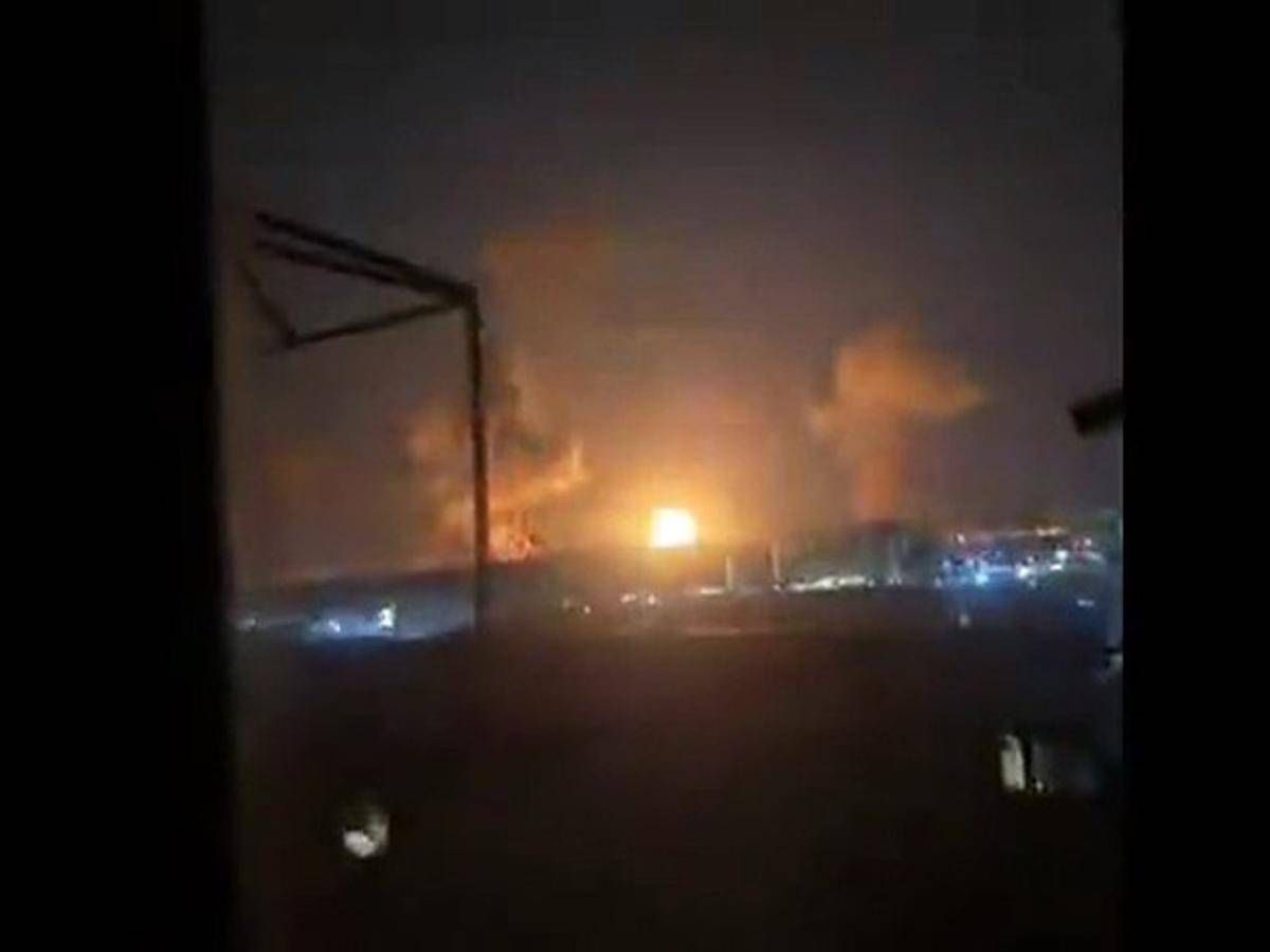 Iran, raid di Israele contro l'aeroporto di Teheran - 