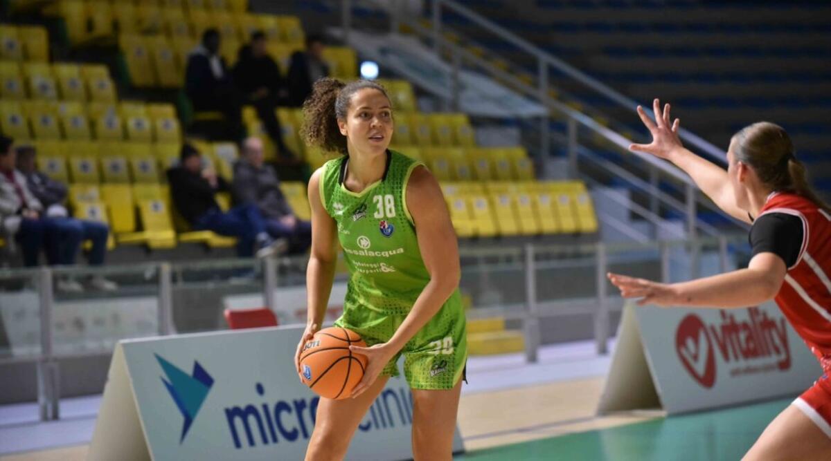 Virtus Eirene si prepara alla sfida contro Umbertide in una fase cruciale del campionato di A2 femminile - 