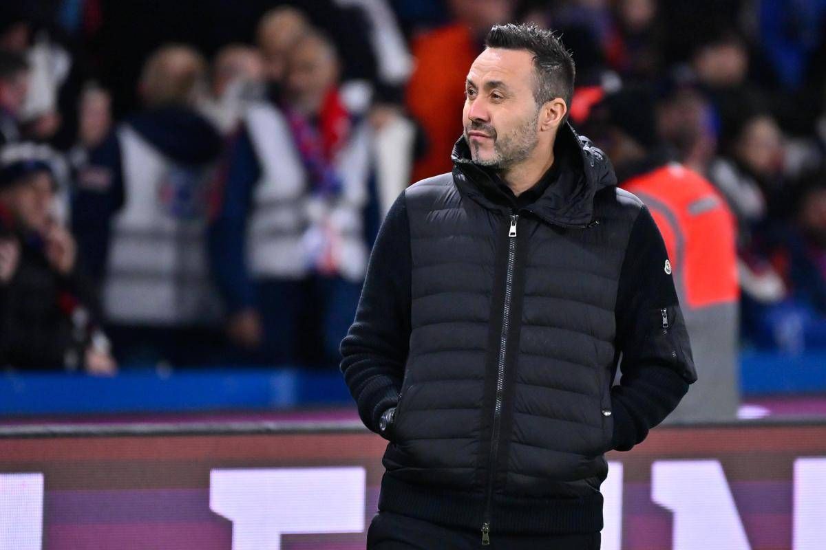 De Zerbi è il nuovo allenatore del Tottenham: "Club fantastico" - 