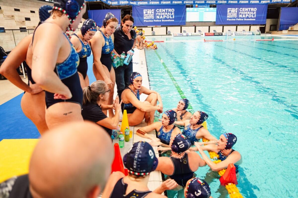 Ekipe Orizzonte conquista la finale di Coppa Italia dopo la vittoria sul Rapallo Pallanuoto - 