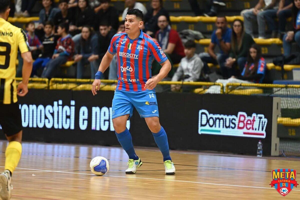 Meta Catania in cerca del settimo sigillo nel match contro il Cosenza - 