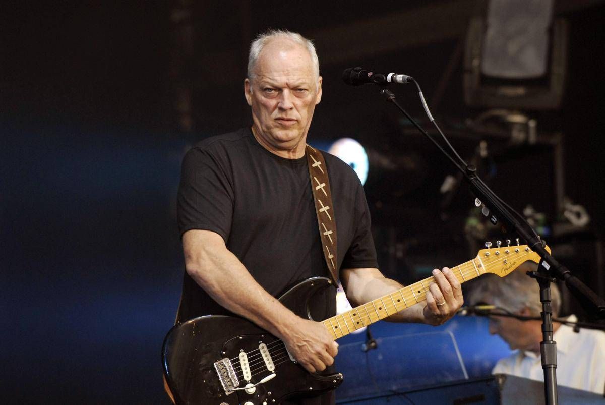 Record assoluto perl a chitarra di David Gilmour: venduta a 14,5 milioni dollari - 