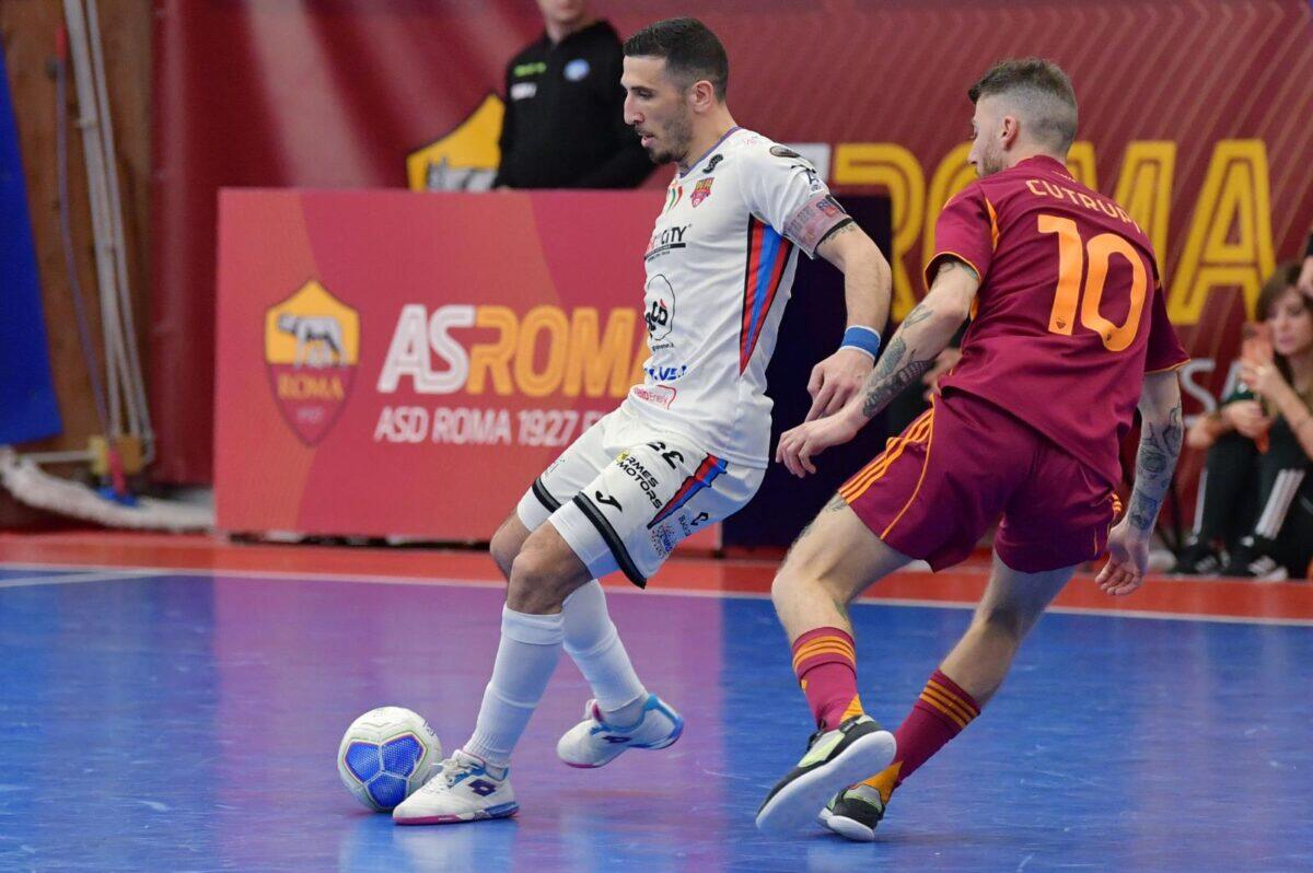 Meta Catania: Il Gol di Turmena Regala l'Accesso alla Finale di Coppa Divisione - 