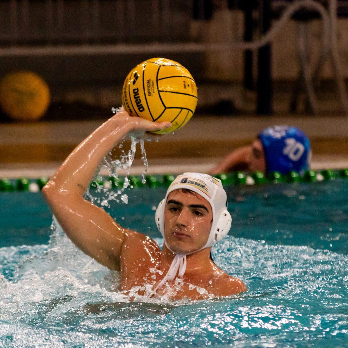 FIN Sicilia: Vittorie sorprendenti nel derby di pallanuoto, con Muri Antichi e Ortigia Academy protagonisti - 