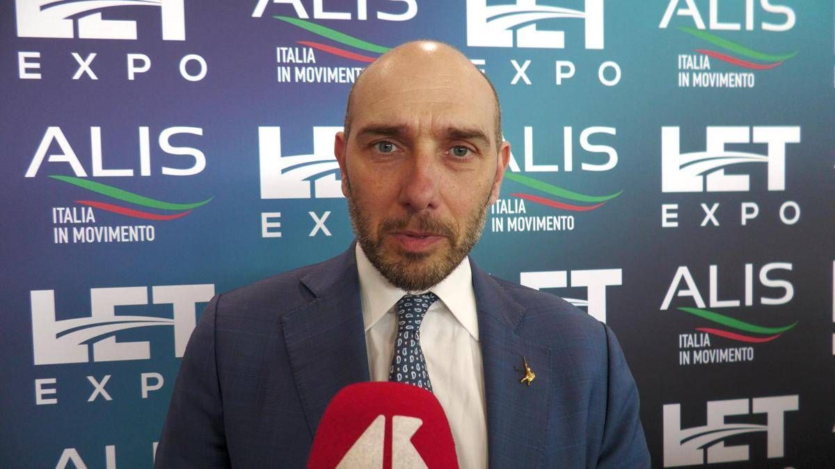 Fiere, Morelli: "Logistica fondamentale anche per la sicurezza nazionale" - 