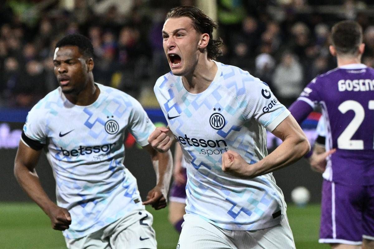 Fiorentina-Inter 1-1, Ndour risponde a Esposito e ora Milan è a -6 - 
