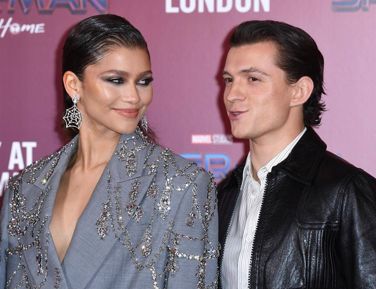 "Zendaya e Tom Holland si sono sposati", la rivelazione dello stylist Law Roach - 