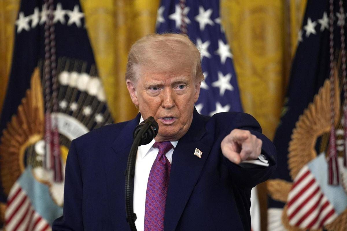 Iran, Trump chiede una coalizione: "Altri paesi mandino navi per aprire lo Stretto di Hormuz" - 