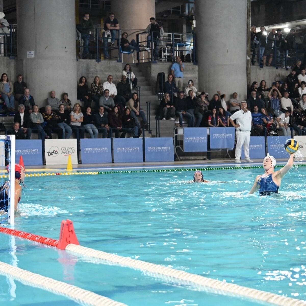 Ekipe Orizzonte fuori dalla Champions: il rammarico di una sconfitta in casa contro il Matarò - 