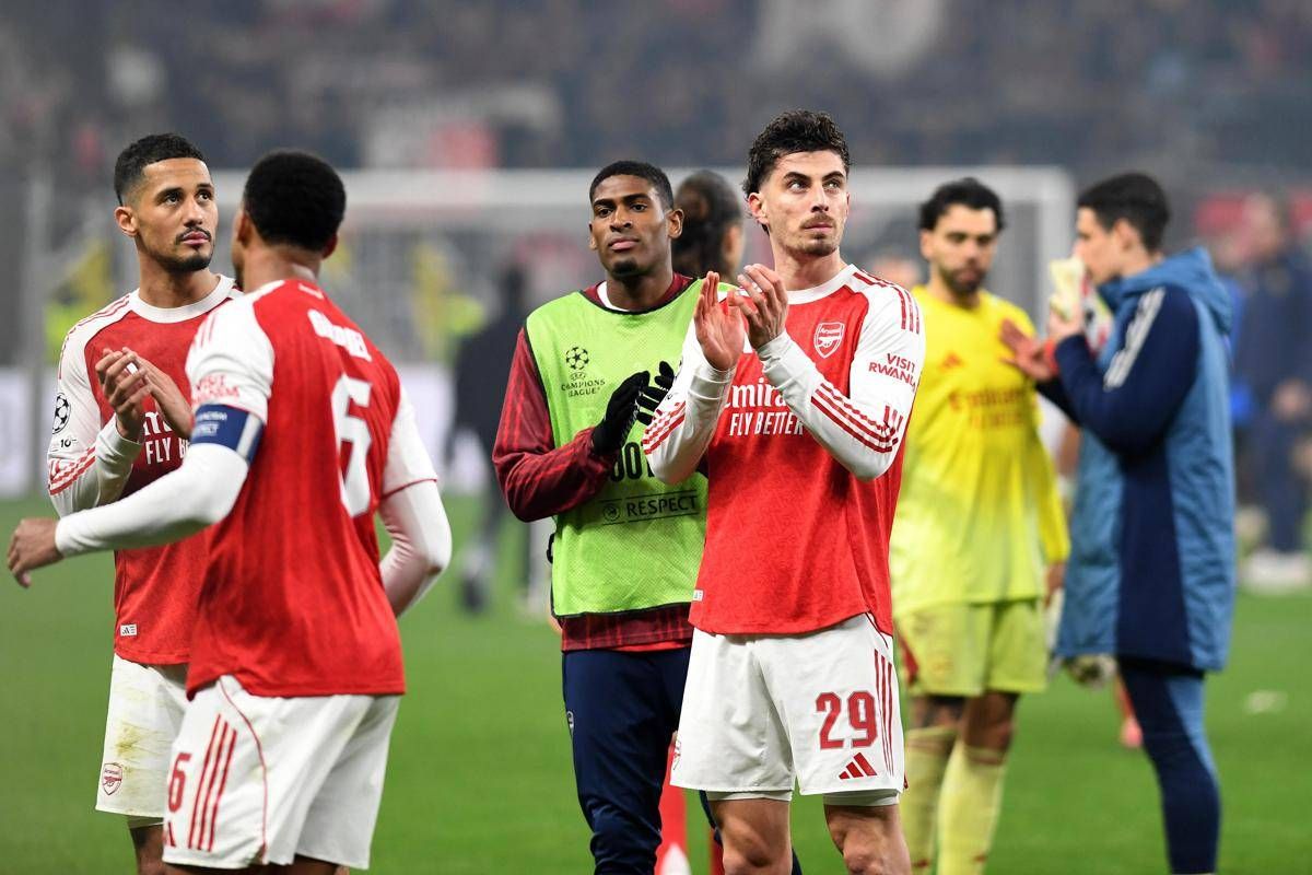 Champions, Bayer Leverkusen-Arsenal finisce 1-1 tra le polemiche. Cos'è successo - 