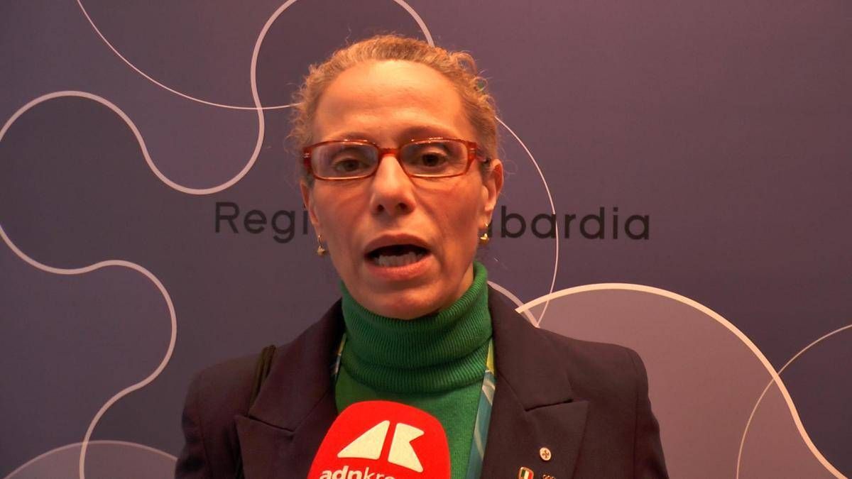 Milano-Cortina, Picchi (Regione Lombardia): "Olimpiadi virtuose, emersa forte parità di genere" - 