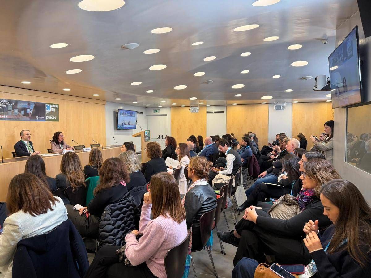 Welfare Day 2026, oltre 150 ospiti, tra professionisti del settore, hr director e manager - 
