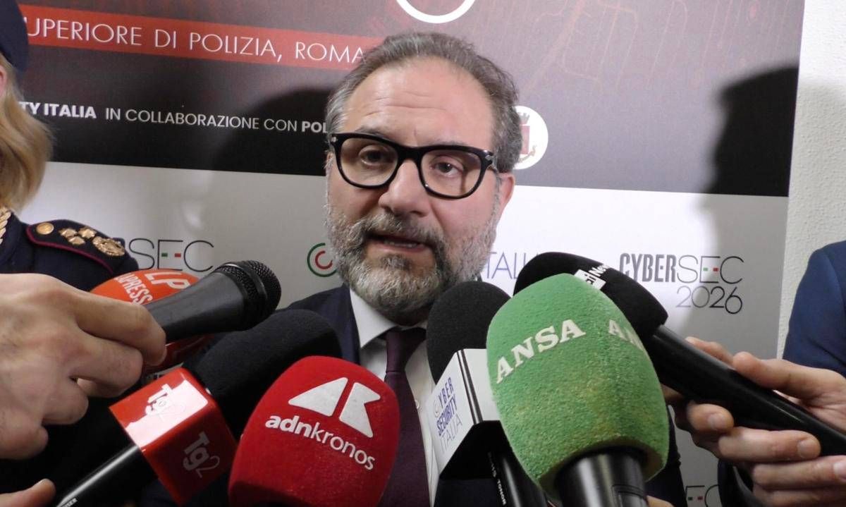 Cybersicurezza, Gabrielli (Polizia Postale): "Tecnologia e privacy non siano limiti a indagini" - 