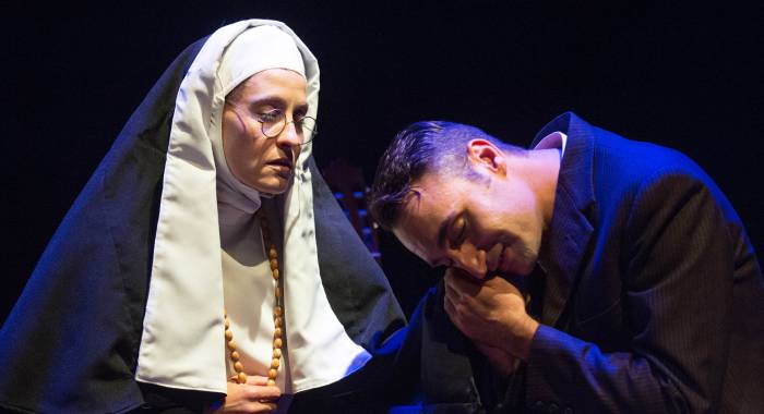 Letizia va alla guerra